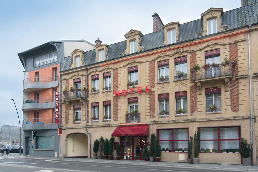 Hotel Le Pelican Charleville-Mézières المظهر الخارجي الصورة