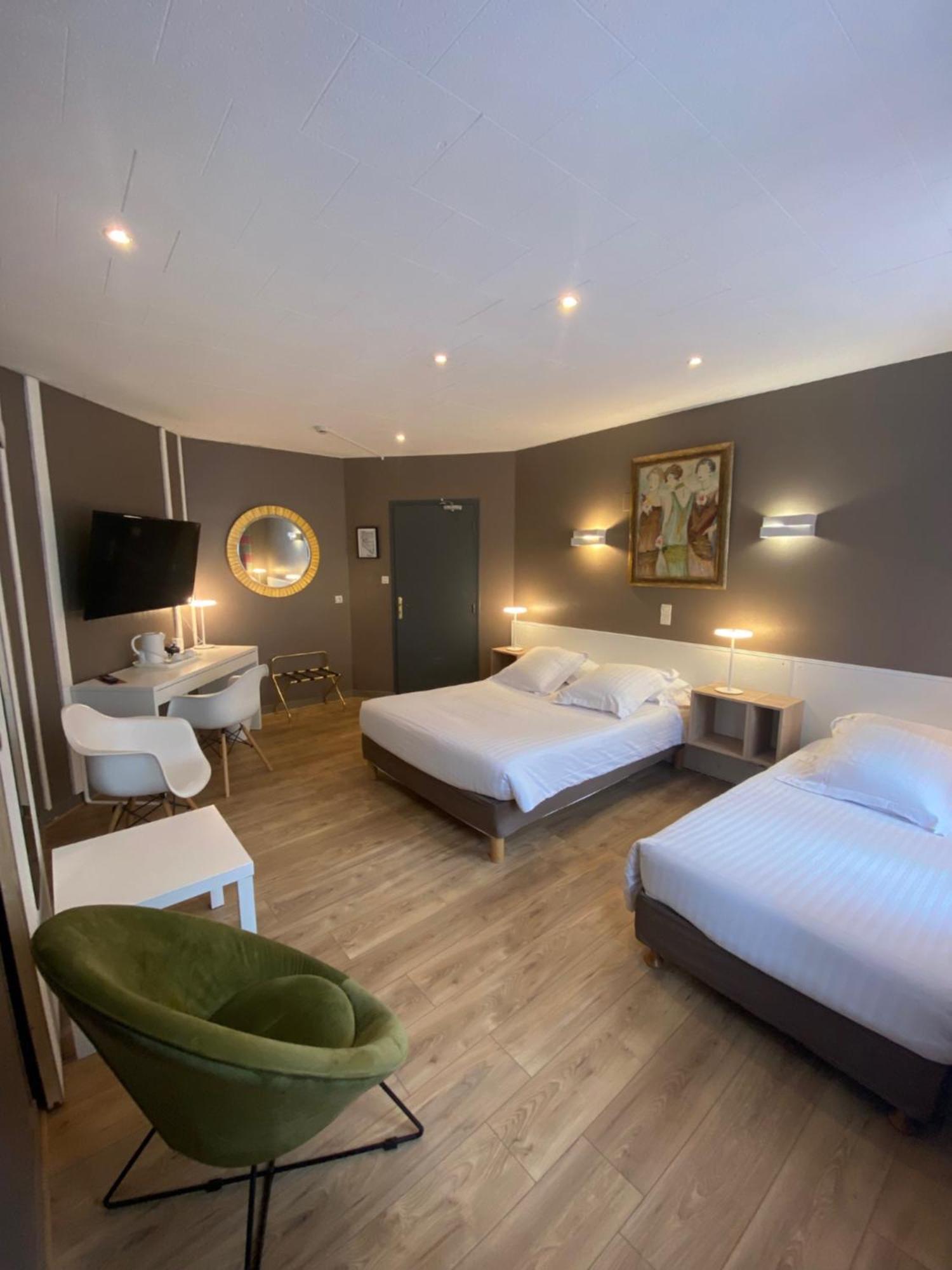 Hotel Le Pelican Charleville-Mézières المظهر الخارجي الصورة