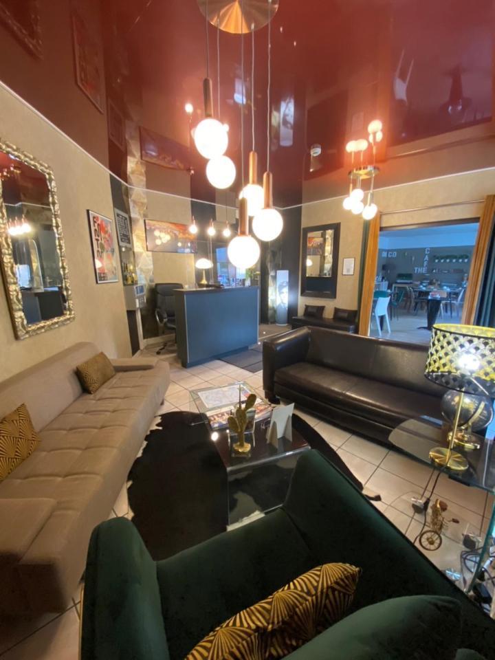 Hotel Le Pelican Charleville-Mézières المظهر الخارجي الصورة