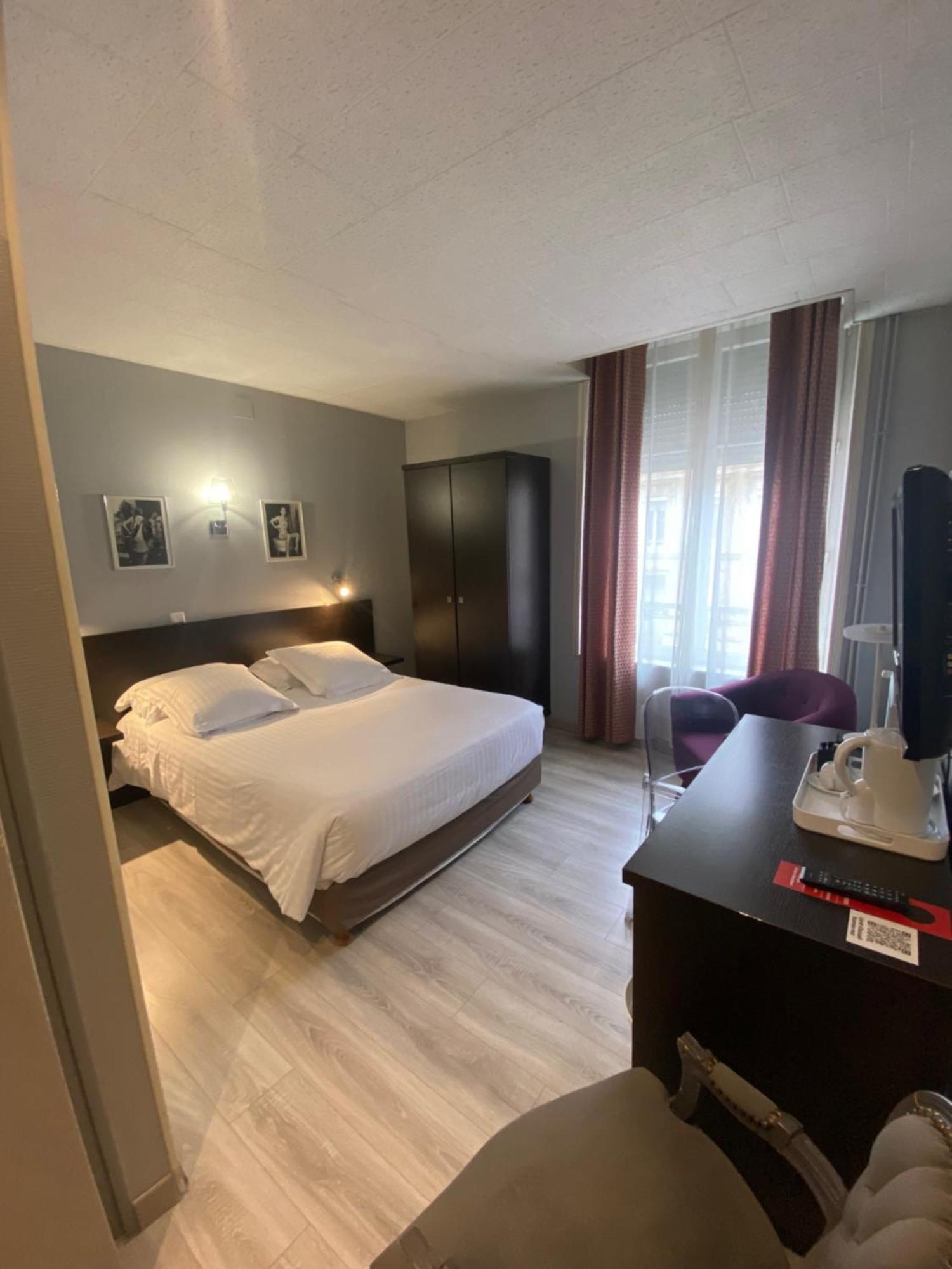 Hotel Le Pelican Charleville-Mézières المظهر الخارجي الصورة