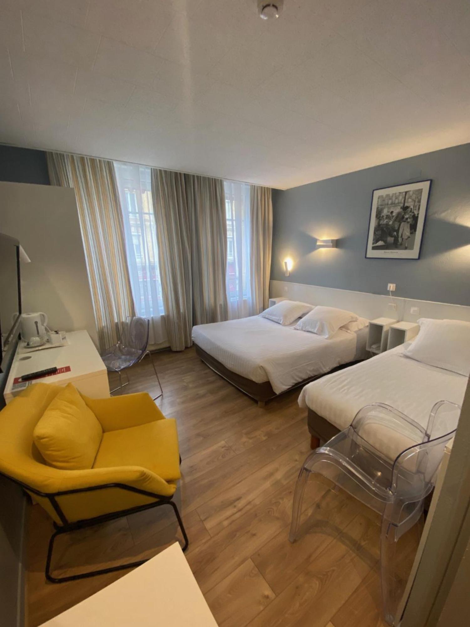 Hotel Le Pelican Charleville-Mézières المظهر الخارجي الصورة
