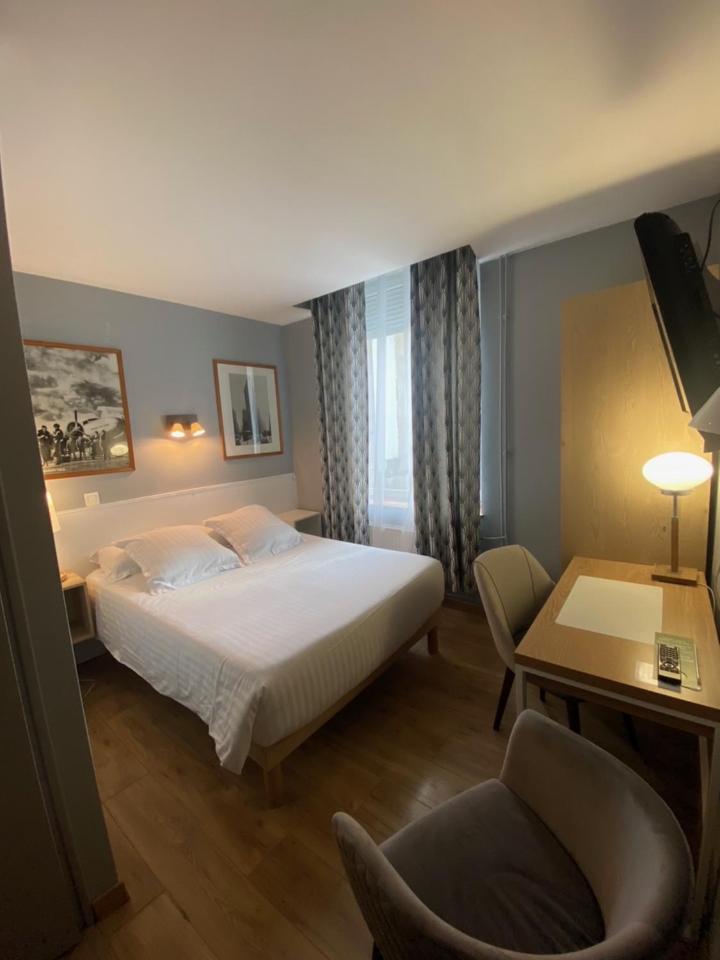 Hotel Le Pelican Charleville-Mézières المظهر الخارجي الصورة