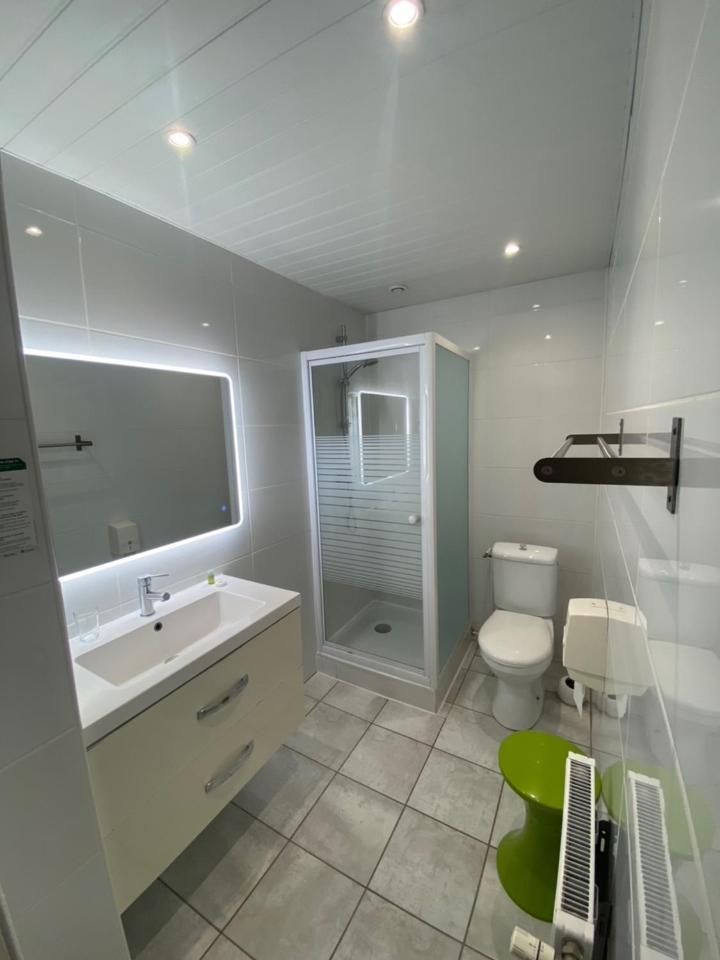 Hotel Le Pelican Charleville-Mézières المظهر الخارجي الصورة