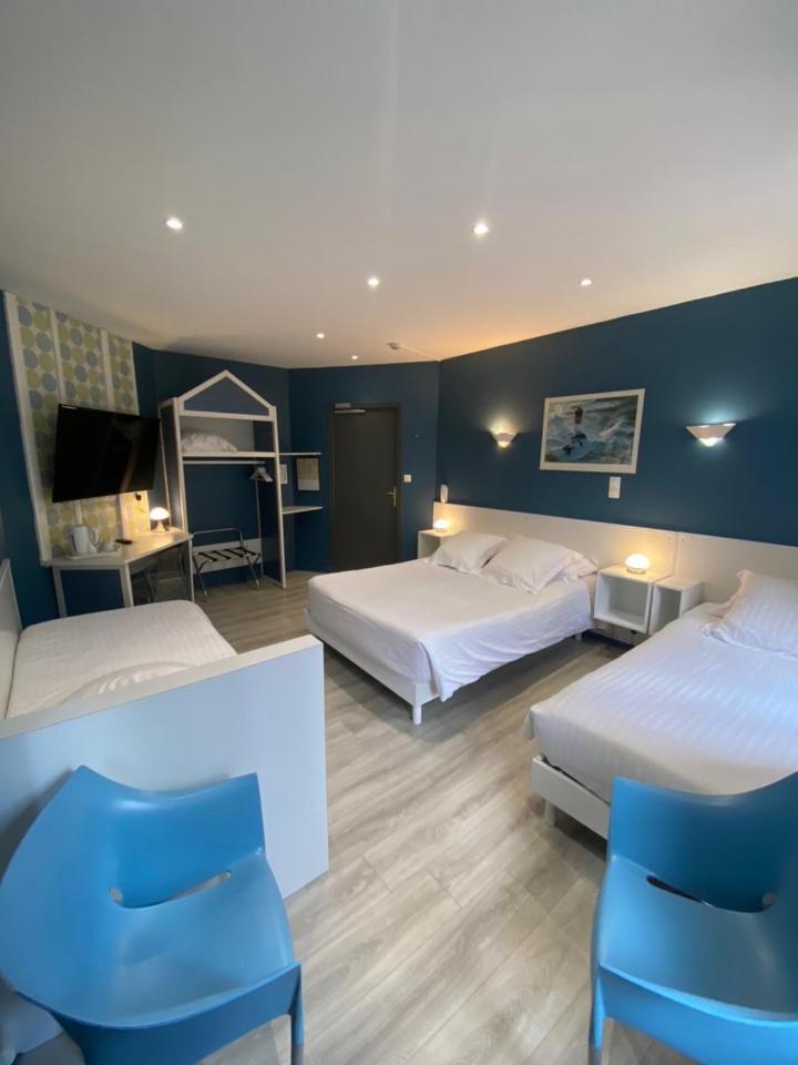 Hotel Le Pelican Charleville-Mézières المظهر الخارجي الصورة
